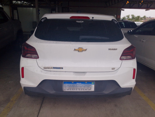 CHEVROLET ONIX 1.0 TURBO FLEX LT MANUAL