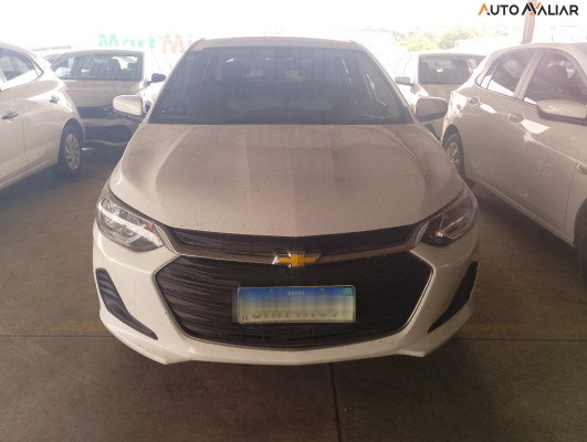 CHEVROLET ONIX 1.0 TURBO FLEX LT MANUAL