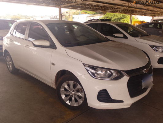 CHEVROLET ONIX 1.0 TURBO FLEX LT MANUAL