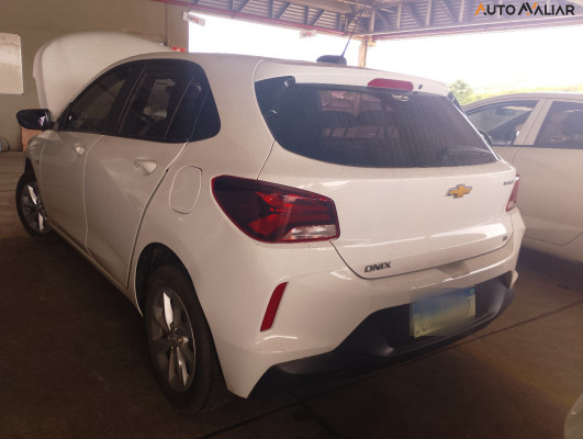 CHEVROLET ONIX 1.0 TURBO FLEX LT MANUAL