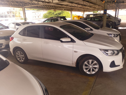 CHEVROLET ONIX 1.0 TURBO FLEX LT MANUAL