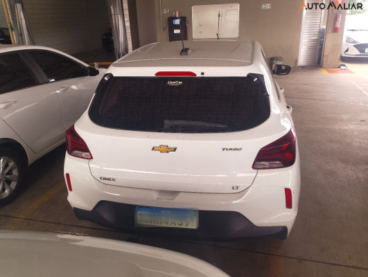 CHEVROLET ONIX 1.0 TURBO FLEX LT MANUAL