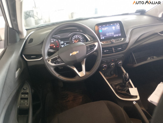 CHEVROLET ONIX 1.0 TURBO FLEX LT MANUAL