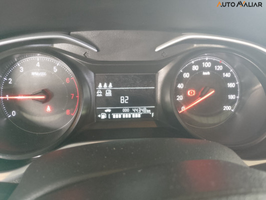 CHEVROLET ONIX 1.0 TURBO FLEX LT MANUAL