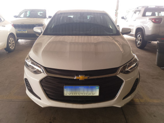 CHEVROLET ONIX 1.0 TURBO FLEX LT MANUAL