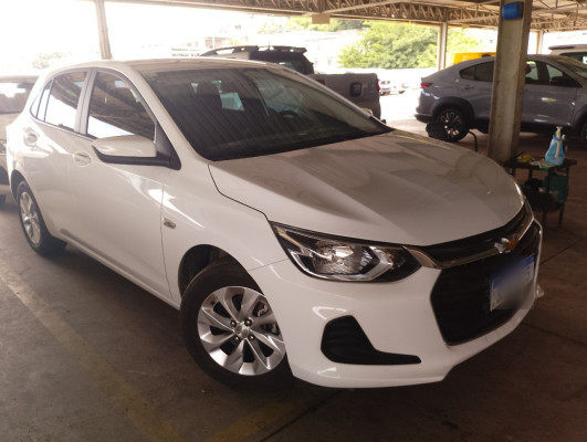 CHEVROLET ONIX 1.0 TURBO FLEX LT MANUAL
