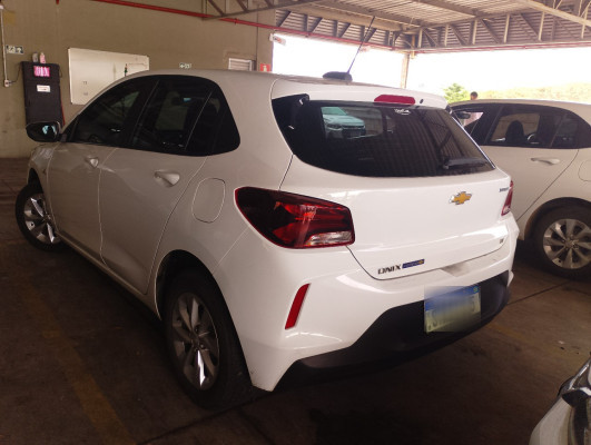 CHEVROLET ONIX 1.0 TURBO FLEX LT MANUAL