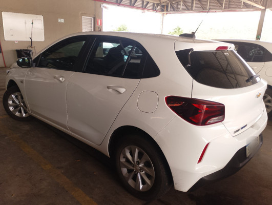 CHEVROLET ONIX 1.0 TURBO FLEX LT MANUAL