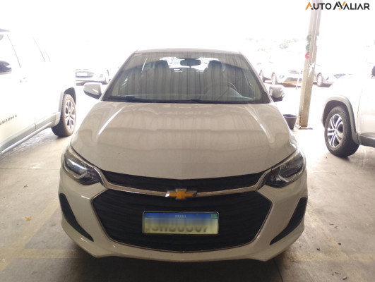 CHEVROLET ONIX 1.0 TURBO FLEX LT MANUAL