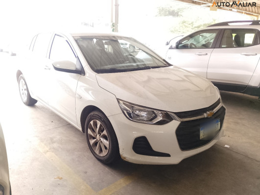 CHEVROLET ONIX 1.0 TURBO FLEX LT MANUAL