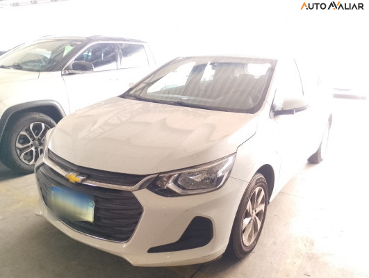 CHEVROLET ONIX 1.0 TURBO FLEX LT MANUAL