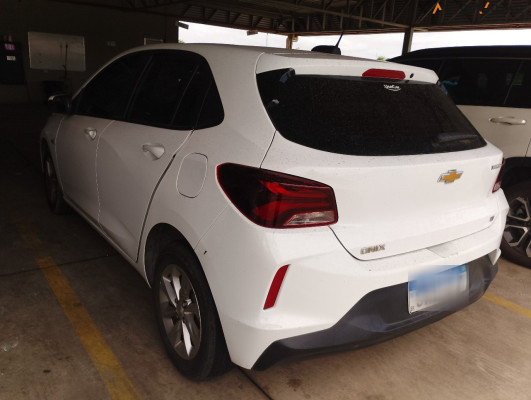 CHEVROLET ONIX 1.0 TURBO FLEX LT MANUAL