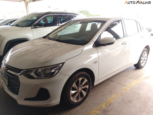 CHEVROLET ONIX 1.0 TURBO FLEX LT MANUAL