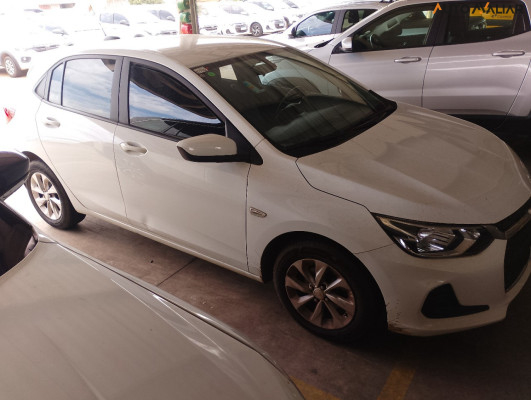 CHEVROLET ONIX 1.0 TURBO FLEX LT MANUAL