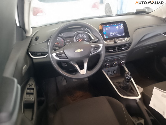 CHEVROLET ONIX 1.0 TURBO FLEX LT MANUAL