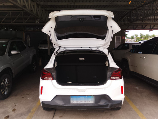 CHEVROLET ONIX 1.0 TURBO FLEX LT MANUAL
