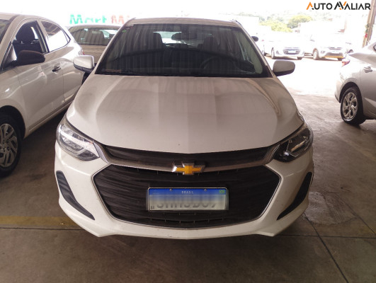 CHEVROLET ONIX 1.0 TURBO FLEX LT MANUAL