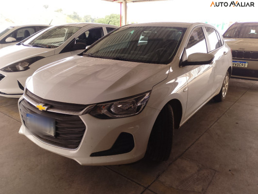 CHEVROLET ONIX 1.0 TURBO FLEX LT MANUAL