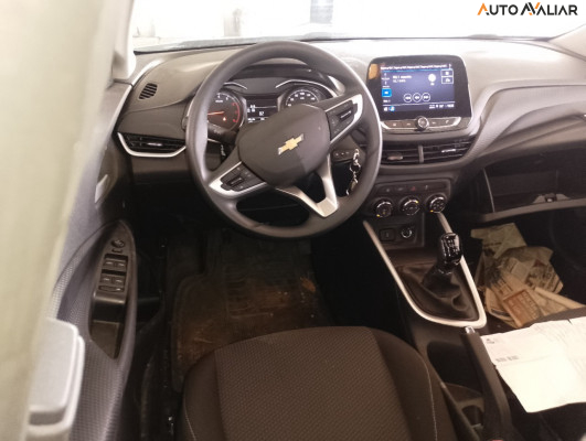 CHEVROLET ONIX 1.0 TURBO FLEX LT MANUAL
