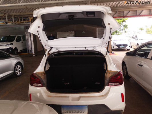 CHEVROLET ONIX 1.0 TURBO FLEX LT MANUAL