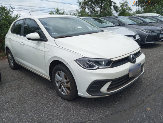 VOLKSWAGEN POLO 1.0 170 TSI MANUAL