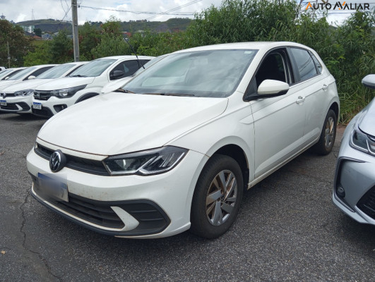 VOLKSWAGEN POLO 1.0 170 TSI MANUAL