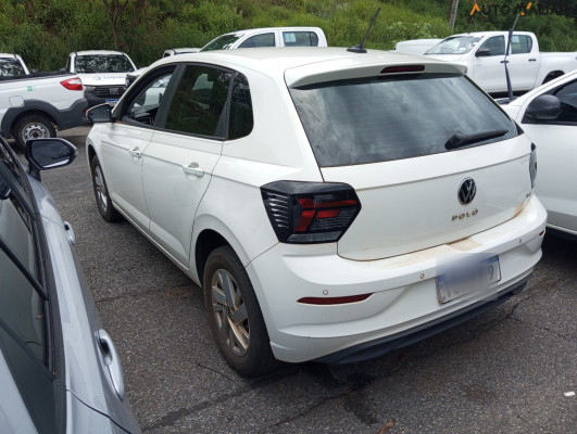 VOLKSWAGEN POLO 1.0 170 TSI MANUAL