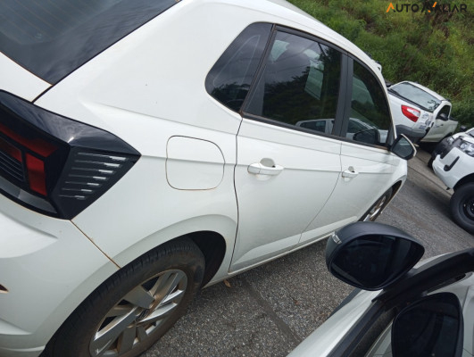 VOLKSWAGEN POLO 1.0 170 TSI MANUAL