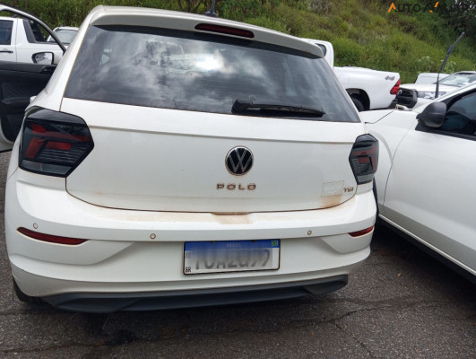 VOLKSWAGEN POLO 1.0 170 TSI MANUAL