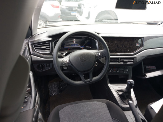 VOLKSWAGEN POLO 1.0 170 TSI MANUAL