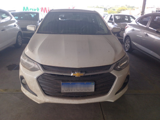 CHEVROLET ONIX 1.0 TURBO FLEX LT MANUAL