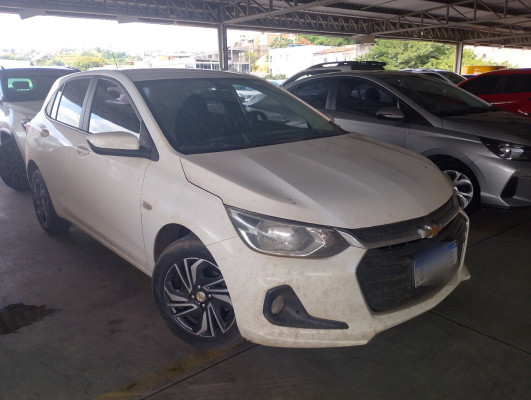 CHEVROLET ONIX 1.0 TURBO FLEX LT MANUAL