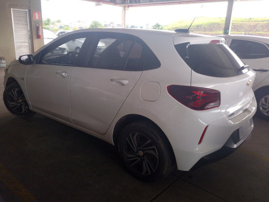 CHEVROLET ONIX 1.0 TURBO FLEX LT MANUAL