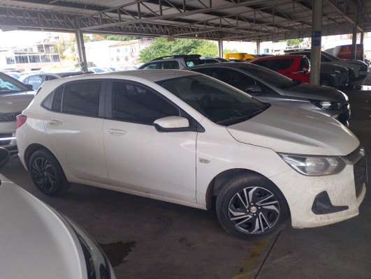 CHEVROLET ONIX 1.0 TURBO FLEX LT MANUAL