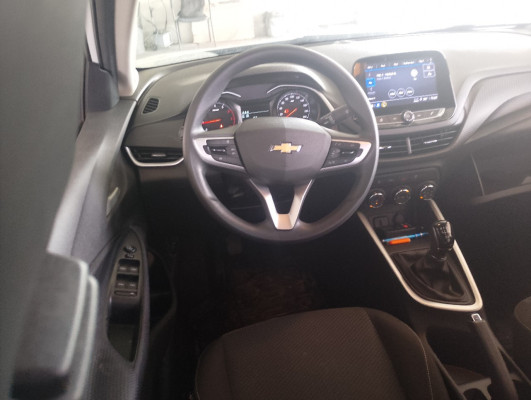 CHEVROLET ONIX 1.0 TURBO FLEX LT MANUAL