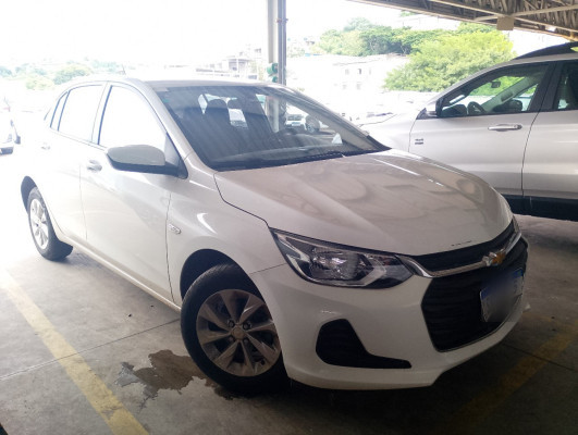 CHEVROLET ONIX 1.0 TURBO FLEX LT MANUAL