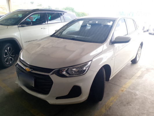 CHEVROLET ONIX 1.0 TURBO FLEX LT MANUAL