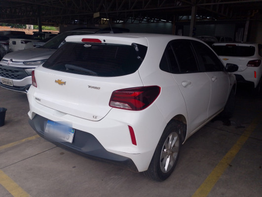 CHEVROLET ONIX 1.0 TURBO FLEX LT MANUAL