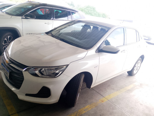 CHEVROLET ONIX 1.0 TURBO FLEX LT MANUAL