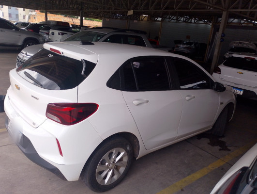 CHEVROLET ONIX 1.0 TURBO FLEX LT MANUAL