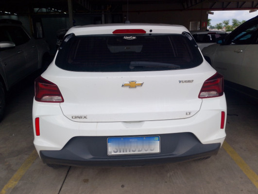 CHEVROLET ONIX 1.0 TURBO FLEX LT MANUAL