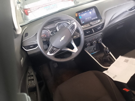 CHEVROLET ONIX 1.0 TURBO FLEX LT MANUAL