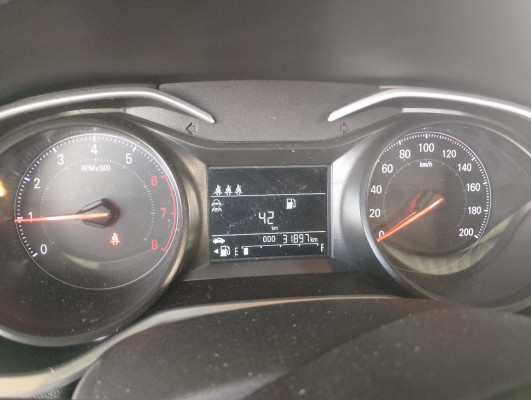 CHEVROLET ONIX 1.0 TURBO FLEX LT MANUAL