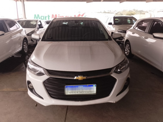 CHEVROLET ONIX 1.0 TURBO FLEX LT MANUAL