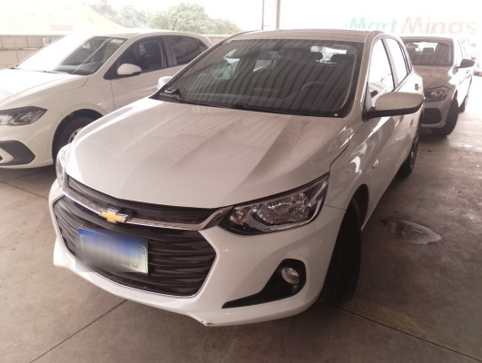 CHEVROLET ONIX 1.0 TURBO FLEX LT MANUAL