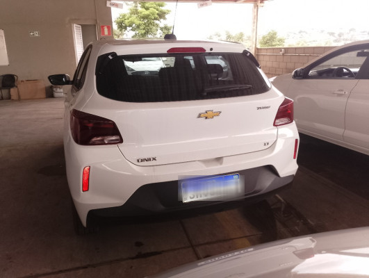 CHEVROLET ONIX 1.0 TURBO FLEX LT MANUAL