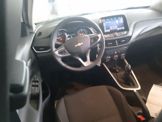 CHEVROLET ONIX 1.0 TURBO FLEX LT MANUAL