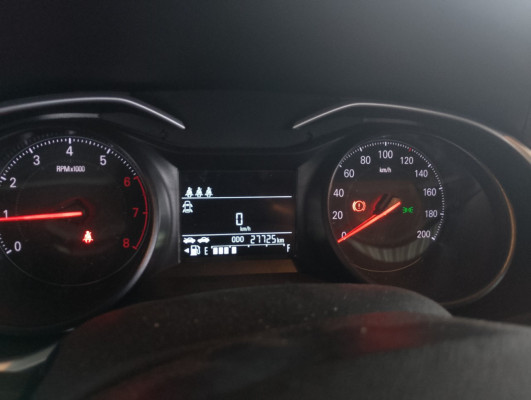 CHEVROLET ONIX 1.0 TURBO FLEX LT MANUAL