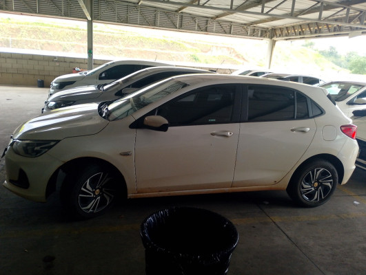 CHEVROLET ONIX 1.0 TURBO FLEX LT MANUAL