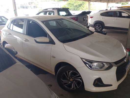 CHEVROLET ONIX 1.0 TURBO FLEX LT MANUAL